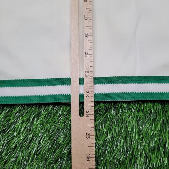 Vintage 70s/80s Champion Basketball Warm-Up Short Sleeve Jacket Medium Nylon - Picture 7 of 10